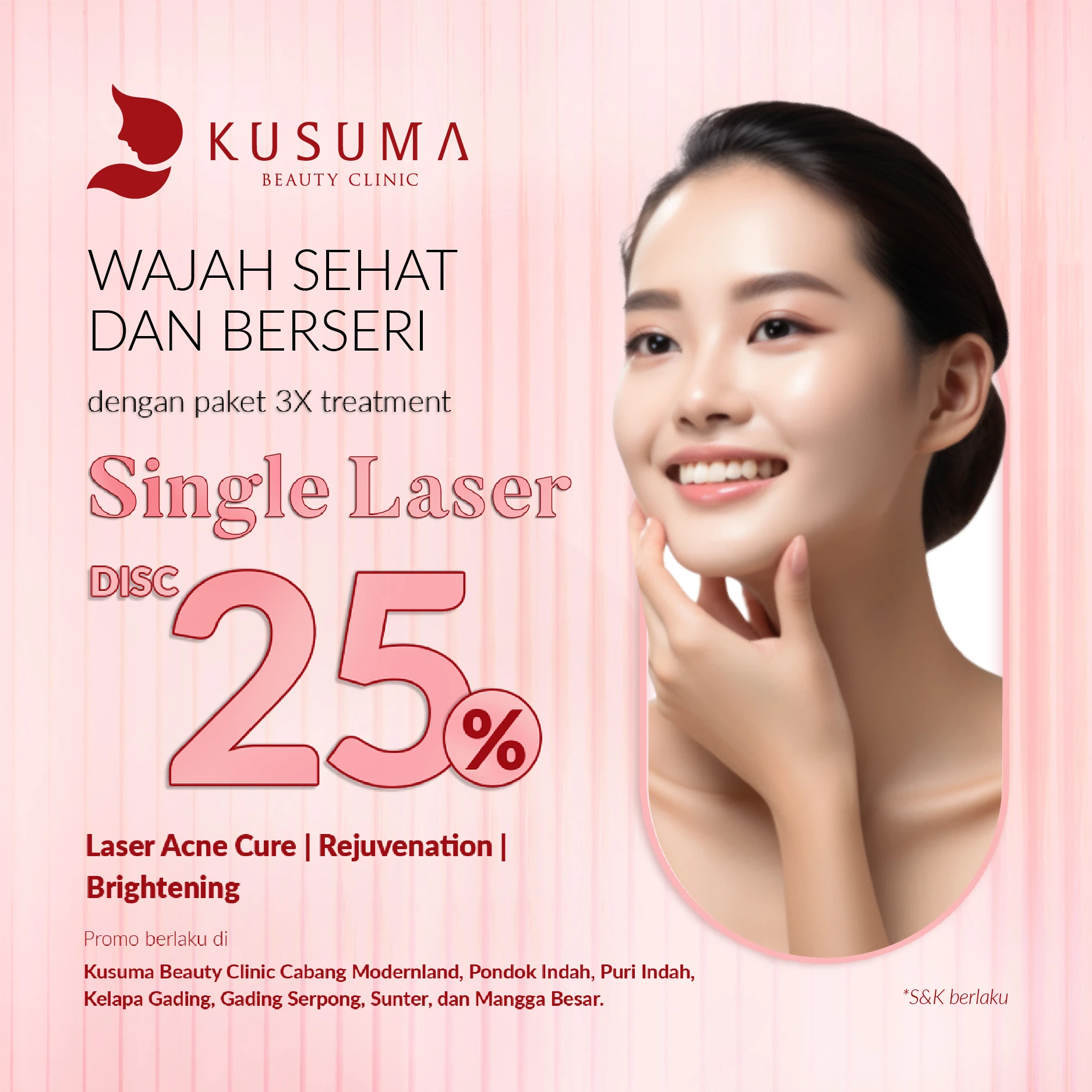 Promo All Single Laser